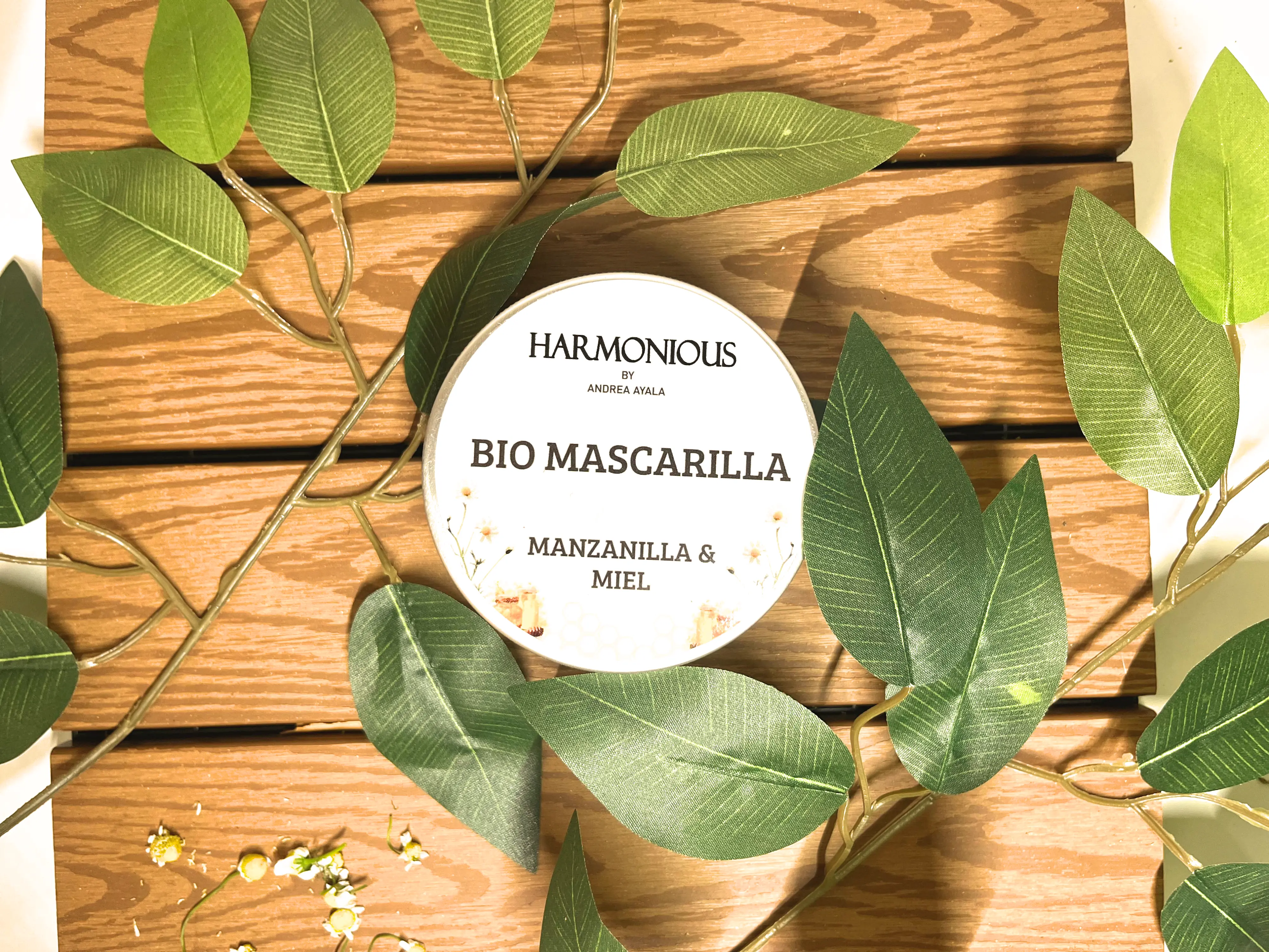 Manzanilla y Miel Vista 2